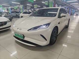 2025 BYD Seal 06 I, бежевый, 1880202 рублей, вид 1
