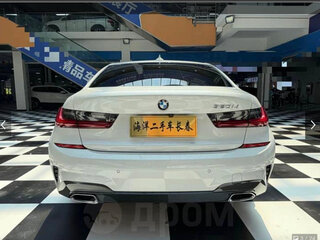 2023 BMW 3 серии 320i VII (G2x) Рестайлинг, белый, 2900500 рублей, вид 3
