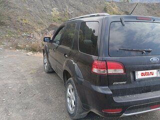 2008 Ford Escape II, чёрный, 800000 рублей, вид 1