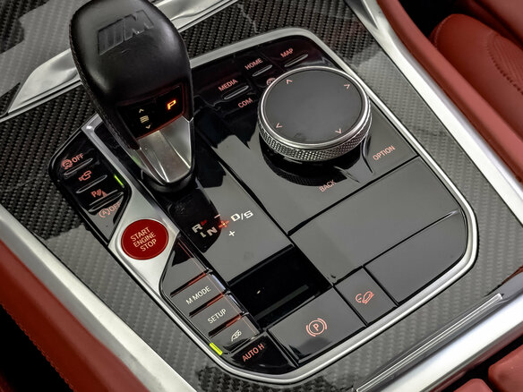 2021 BMW X5 M Competition III (F95), чёрный, 7999000 рублей - вид 29