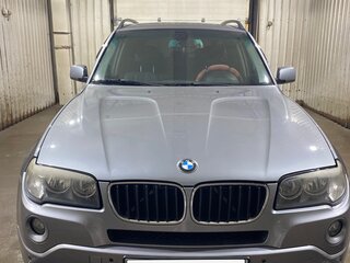 2005 BMW X3 25i I (E83), серый, 650000 рублей, вид 1
