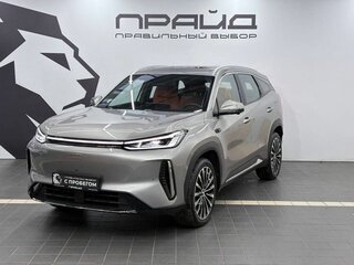 2026 Geely Galaxy M7, серый, 3819900 рублей, вид 1