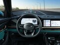 2026 Geely Monjaro, чёрный - вид 2