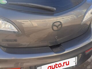 2010 Mazda Axela II, серый, 909000 рублей, вид 5