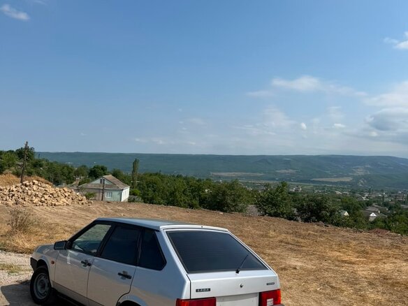 2003 Lada (ВАЗ) 21093i, серебристый, 420000 рублей - вид 6