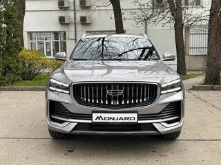 2026 Geely Monjaro I Рестайлинг, серебристый, 4954990 рублей, вид 2