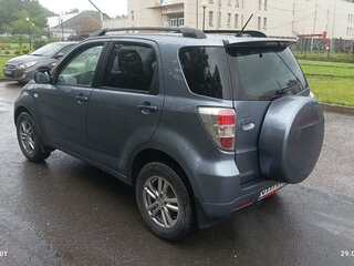 2009 Daihatsu Terios II Рестайлинг, серый, 990000 рублей, вид 4