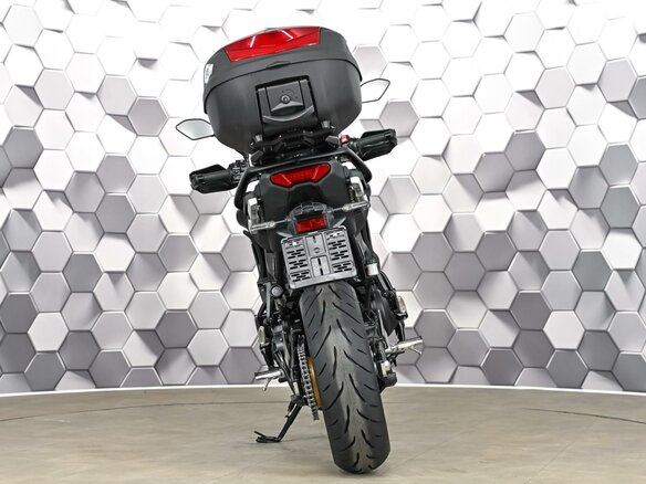 2023 Yamaha Tracer 9, чёрный, 1499000 рублей - вид 5
