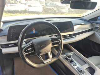 2023 Chery Arrizo 8, синий, 1570000 рублей, вид 5