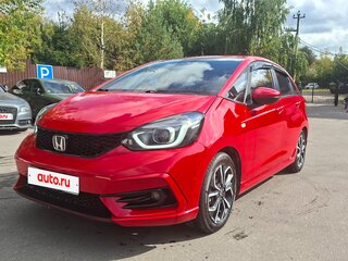 2020 Honda Life VI, красный, 1850000 рублей, вид 1