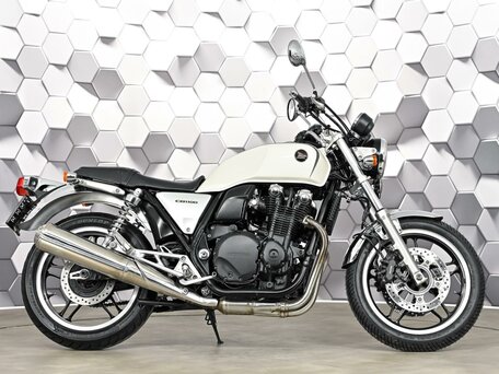 2010 Honda CB 1100, белый, 527000 рублей, вид 3