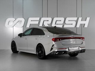 2021 Kia K5 III, серый, 2319000 рублей, вид 2