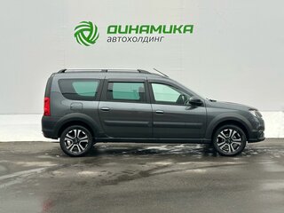 2026 Lada (ВАЗ) Largus Cross I Рестайлинг, серый, 1850000 рублей, вид 4