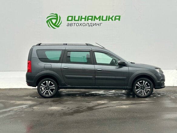 2026 Lada (ВАЗ) Largus Cross I Рестайлинг, серый, 1850000 рублей - вид 3