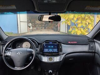 2007 Hyundai Elantra IV (HD), серый, 560000 рублей, вид 5