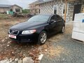 2007 Volvo S80 II, чёрный, 870000 рублей