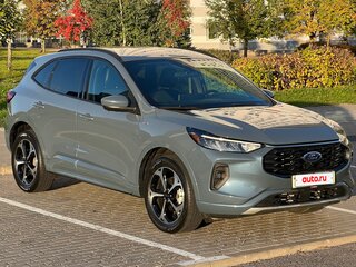 2023 Ford Escape IV Рестайлинг, серый, 2590000 рублей, вид 2