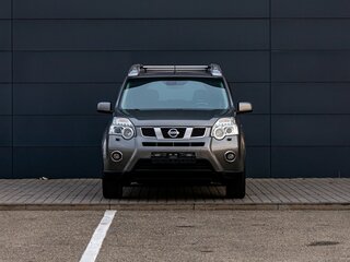 2012 Nissan X-Trail II Рестайлинг, серый, 1495000 рублей, вид 2