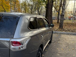 2013 Mitsubishi Outlander III, серый, 1000000 рублей, вид 4