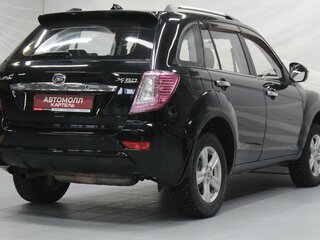 2013 Lifan X60 I, чёрный, 510000 рублей, вид 2