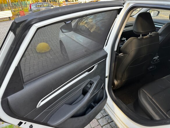 2024 Geely Emgrand II, белый, 1950000 рублей - вид 5