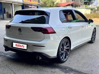 2023 Volkswagen Golf VIII, белый, 2141000 рублей, вид 4