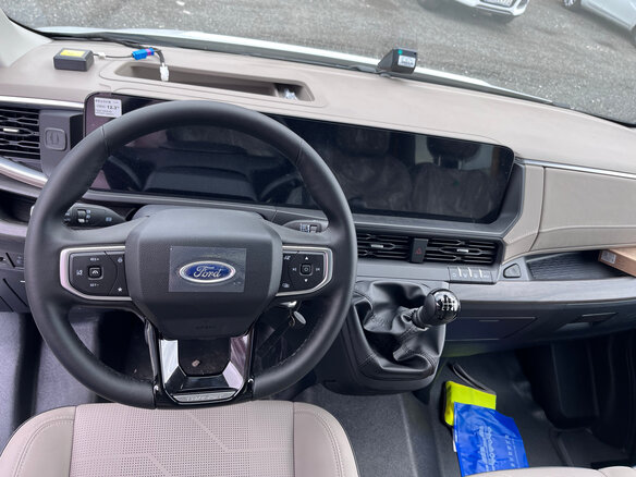 2026 Ford Transit, белый, 8998469 рублей - вид 6