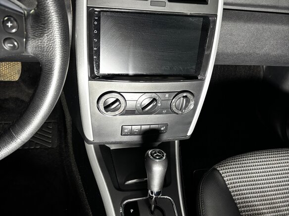 2008 Mercedes-Benz A-Класс 170 II (W169) Рестайлинг, серебристый, 1200000 рублей - вид 18