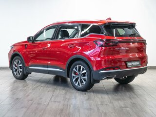 2024 Chery Tiggo 7 Pro Max I Рестайлинг, красный, 1899000 рублей, вид 2