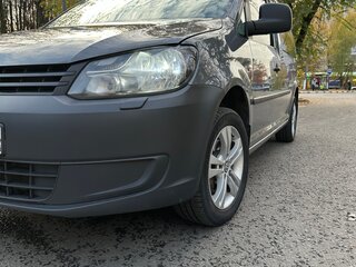2011 Volkswagen Caddy III Рестайлинг, серый, 1400000 рублей, вид 2