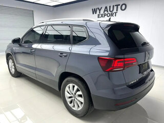 2022 Volkswagen Tharu I, голубой, 1580100 рублей, вид 4