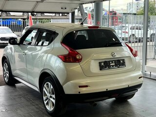 2011 Nissan Juke I, белый, 829260 рублей, вид 5