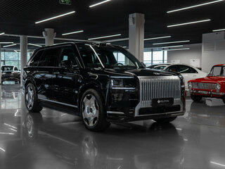 2026 Zeekr 9X 70 kWh, чёрный, 13300000 рублей, вид 2