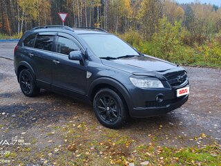 2007 Chevrolet Captiva I, серый, 800000 рублей, вид 2