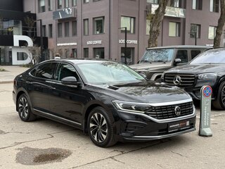 2023 Volkswagen Passat (North America and China) II (China Market) Рестайлинг, чёрный, 2290000 рублей, вид 3