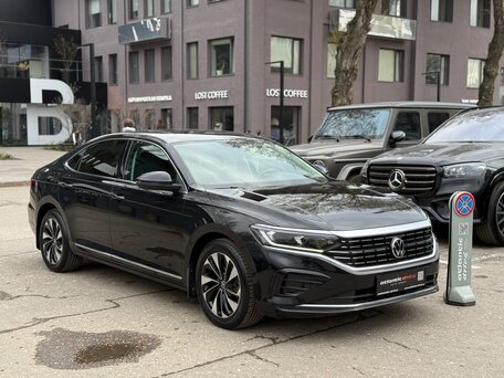 2023 Volkswagen Passat (North America and China) II (China Market) Рестайлинг, чёрный, 2540000 рублей, вид 3