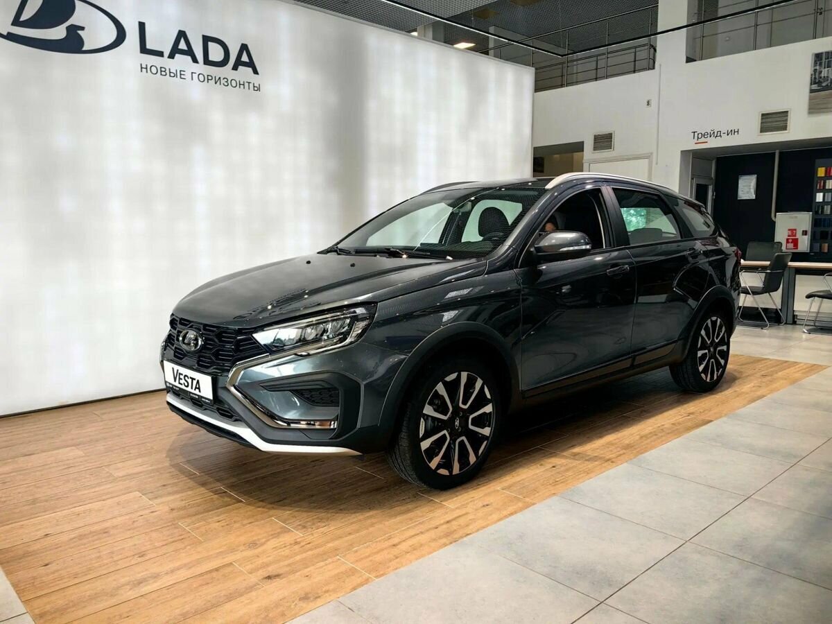 Открыть фотографии: Lada (ВАЗ) Vesta I Рестайлинг (NG)