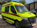 2023 Mercedes-Benz Sprinter, жёлтый, 13400000 рублей - вид 1