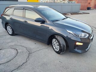 2019 Kia Ceed III, серый, 1570000 рублей, вид 2