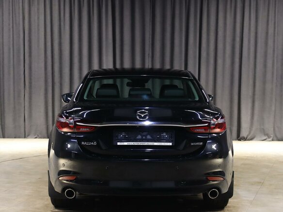 2019 Mazda 6 III (GJ) Рестайлинг 2, чёрный, 1849000 рублей - вид 13
