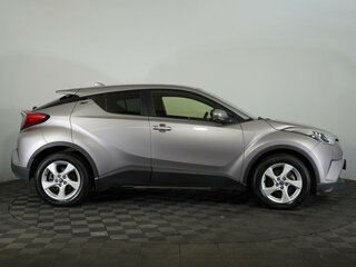2018 Toyota C-HR I, серый, 1698000 рублей, вид 5