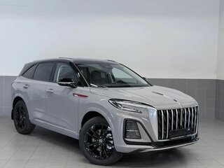 2025 Hongqi HS3, серый, 3719000 рублей, вид 1