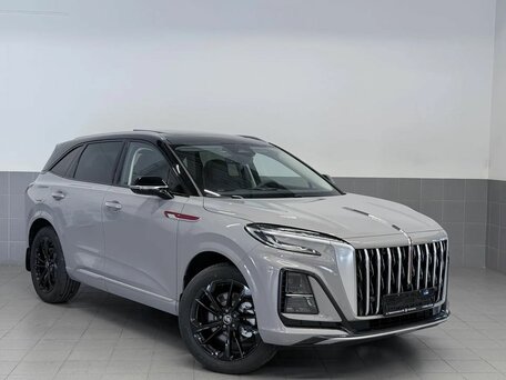 Hongqi HS3