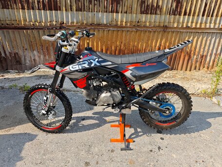 2024 GR GR-X, чёрный, 85000 рублей, вид 2