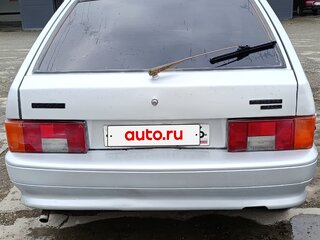 2004 Lada (ВАЗ) 2114, серебристый, 170000 рублей, вид 3