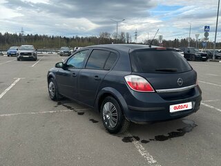 2006 Opel Astra H, серый, 180000 рублей, вид 1