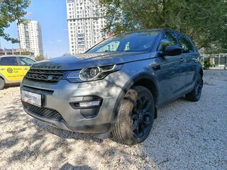 2019 Land Rover Discovery Sport I, серый, 2610000 рублей, вид 1