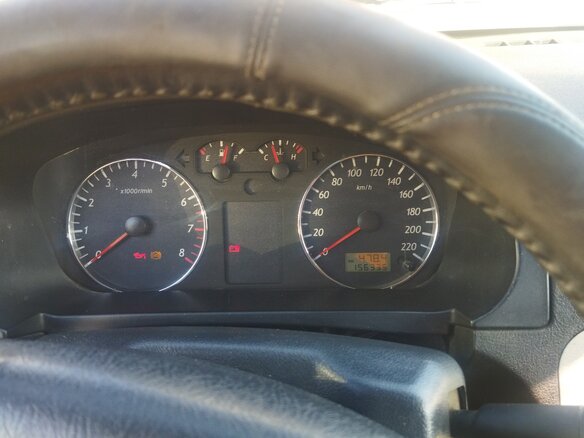 2010 Geely CK (Otaka) I Рестайлинг, бежевый, 260000 рублей - вид 6