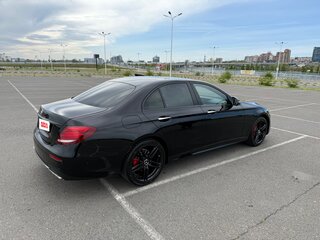 2016 Mercedes-Benz E-Класс 300 V (W213, S213, C238), чёрный, 3200000 рублей, вид 5
