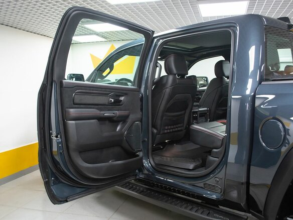 2026 Ram 1500 RHO V Рестайлинг, синий, 11999000 рублей - вид 12